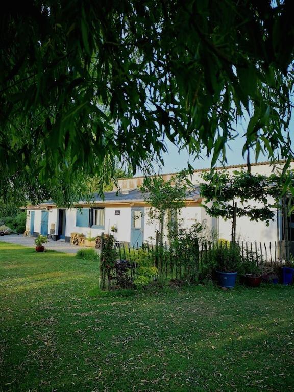 Gite Du Chateau D'Hardelot A Condette Exterior foto